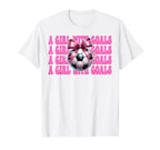 Soccer Mom Mama Mothers Day T-Shirt - Casual Everyday Wear Men Women