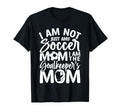 Goalkeeper Mom Soccer Goalie Mama T-Shirt - Fun Novelty Design for Adults