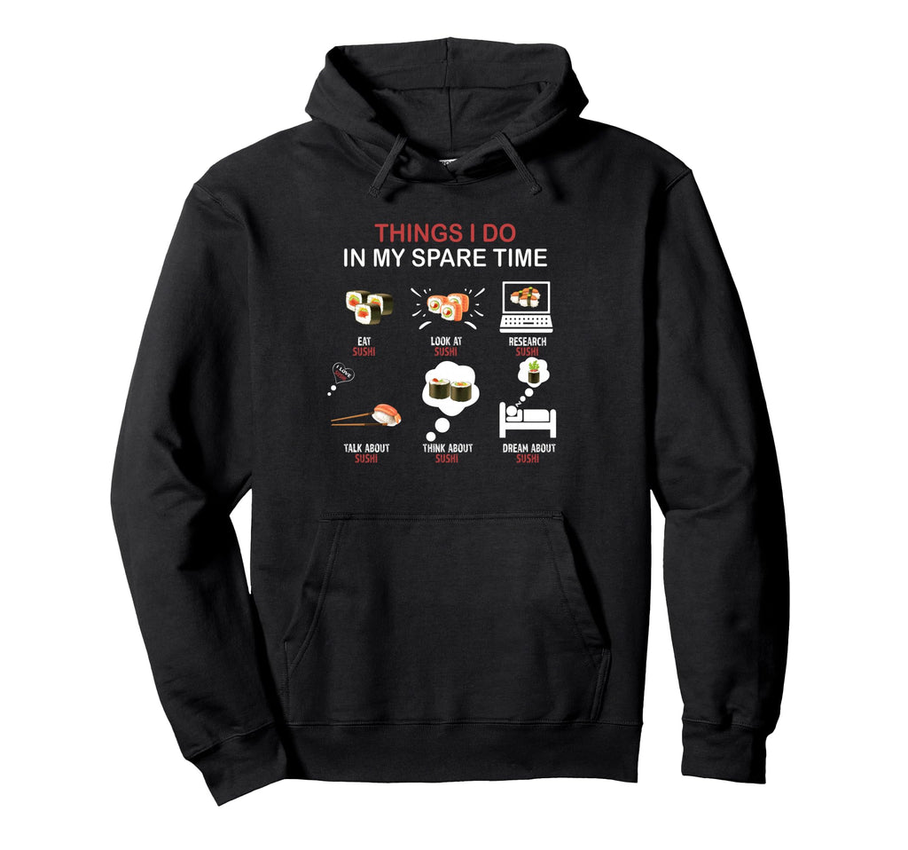 Thing I Do My Spare Time Soccer Hoodie - Aesthetic Graphic Men Women