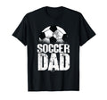 Soccer Dad Soccer Player Funny Dad T-Shirt - Unique Graphic for Adults