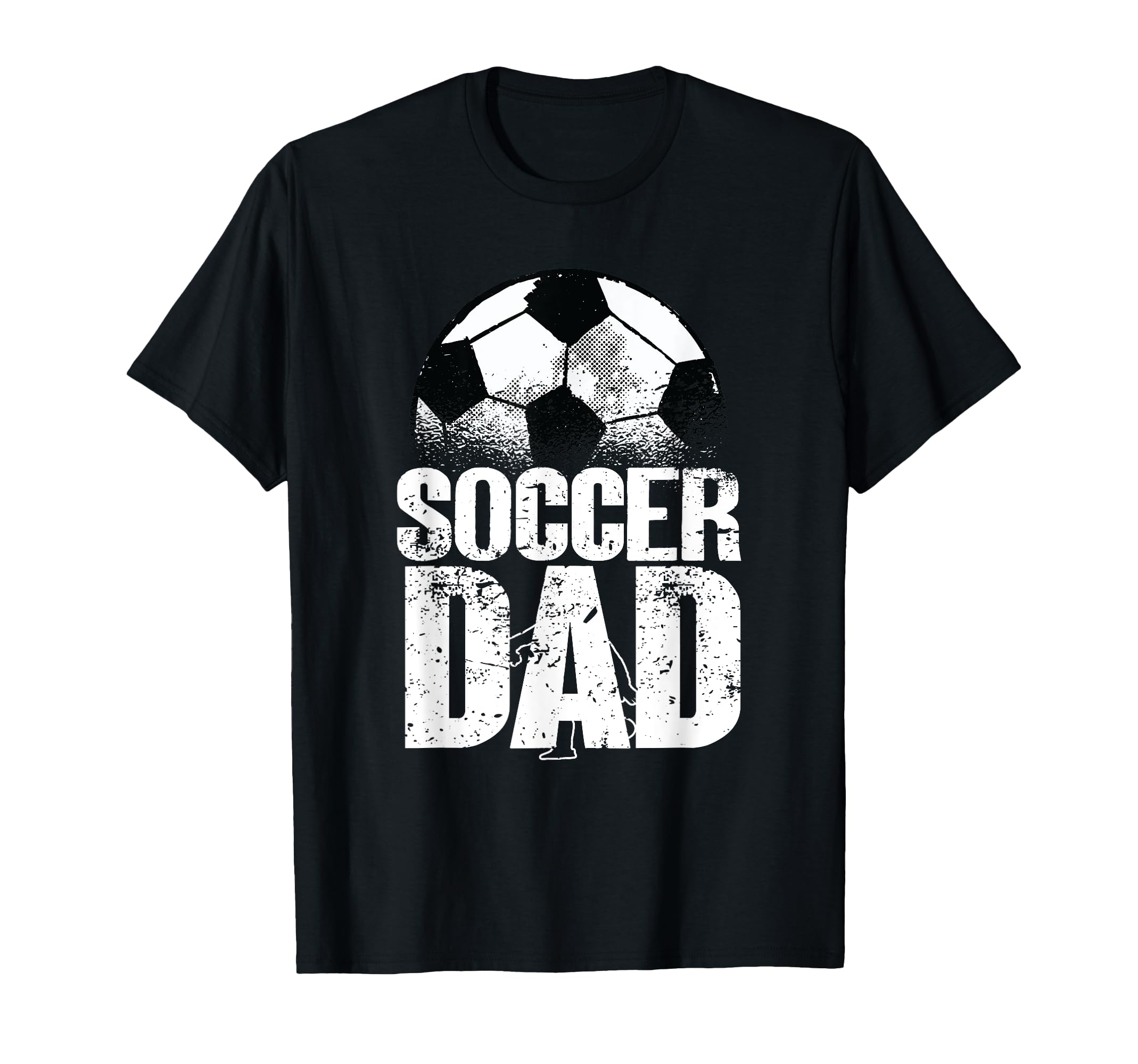 Soccer Dad Soccer Player Funny Dad T-Shirt - Unique Graphic for Adults