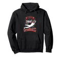 Never Trust Goalkeeper Hoodie - Casual Everyday Wear Men Women