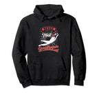 Never Trust Goalkeeper Hoodie - Casual Everyday Wear Men Women