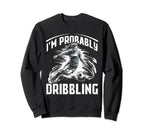 Sport Soccer Soccer Lover Sweatshirt - Fun Novelty Design Unisex