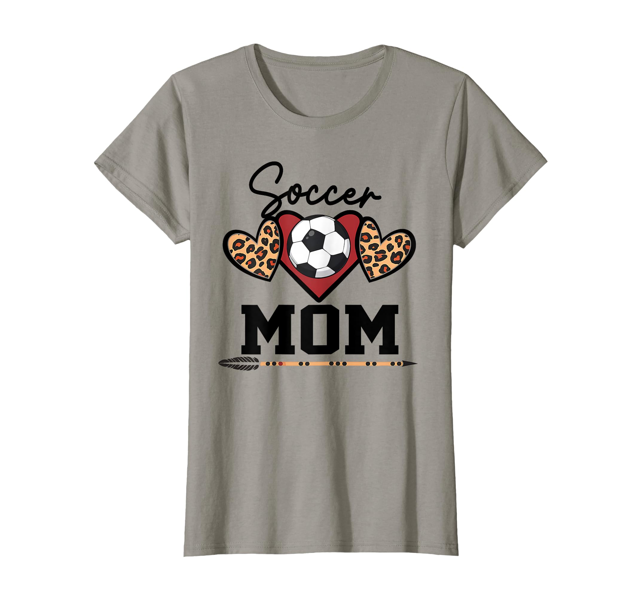 Soccer Mom Womens Soccer Game Day T-Shirt - Minimalist Print Men Women