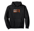 Funny Sport Better Soccer Hoodie - Fun Novelty Design Men Women