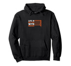 Funny Sport Better Soccer Hoodie - Fun Novelty Design Men Women