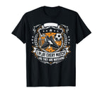 Soccer Player Soccer Dad Kick Sport T-Shirt - Streetwear Style Men Women