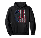 Goalkeeper 11 Years Awesome Goalie Ice Hoodie - Unique Graphic Unisex