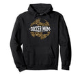 Soccer Mom Leopard Soccer Mother Hoodie - Streetwear Style Men Women