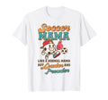 Soccer Mom Game Day Vibes Soccer Mama T-Shirt - Novelty Apparel for Adults