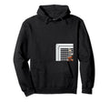 Soccer Goalie Funny Goalkeeper Hoodie - Unique Graphic for Adults