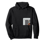 Soccer Goalie Funny Goalkeeper Hoodie - Unique Graphic for Adults