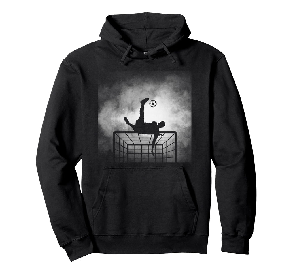 Soccer Soccer Hoodie - Casual Everyday Wear for Adults
