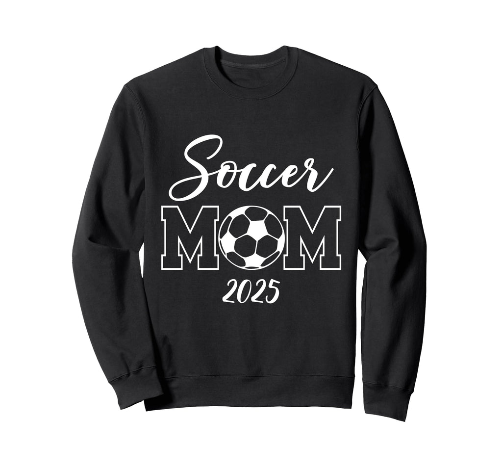 Class 2025 Soccer Senior Football Sweatshirt - Streetwear Style Men Women