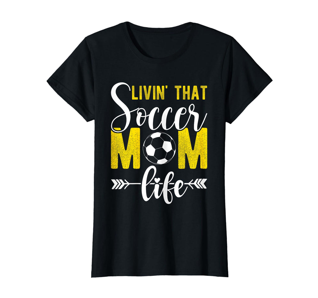 Soccer Player Football Fan Shirts T-Shirt - Minimalist Print Unisex