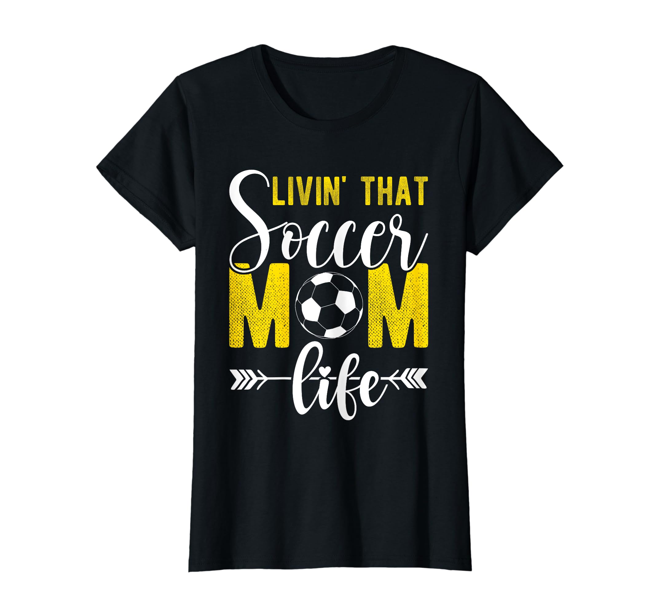 Soccer Player Football Fan Shirts T-Shirt - Minimalist Print Unisex