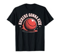 Love Kickball Player Soccer Baseball T-Shirt - Streetwear Style for Adults