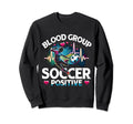Sport Soccer Lover Soccer Player Sweatshirt - Trendy Graphic Men Women