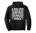 Soccer Goals Hoodie - Streetwear Style Men Women