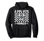 Soccer Goals Hoodie - Streetwear Style Men Women