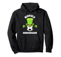 Soccer Midfielders Midfield Shenanigans Hoodie - Graphic Print Men Women