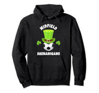 Soccer Midfielders Midfield Shenanigans Hoodie - Graphic Print Men Women