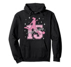 15Th Birthday Soccer Playing Hoodie - Casual Everyday Wear Unisex