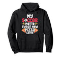 Unique Soccer Football Passion Hoodie - Custom Art Print Unisex