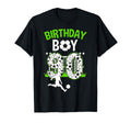 Birthday Soccer 90 Year Old Who Loves T-Shirt - Unique Graphic Men Women
