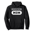 Soccer Mom Funny Soccer Mom Hoodie - Aesthetic Graphic Unisex