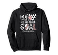 Proud Soccer Goalie Grandma Soccer Hoodie - Fun Novelty Design Men Women