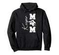 Soccer Keeper Mom Soccer Goalkeeper Mom Hoodie - Aesthetic Graphic Unisex
