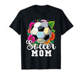 Soccer Mom Family Matching Team T-Shirt - Casual Everyday Wear Men Women