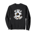 Funny My Goal Is To Stop Yours Sweatshirt - Aesthetic Graphic Unisex