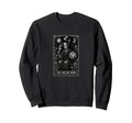 Halloween Soccer Mom Art Soccer Sweatshirt - Trendy Graphic for Adults