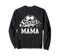 Soccer Player Family Matching Outfit Hoodie - Streetwear Style Unisex