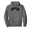 Soccer Mom Hoodie - Casual Everyday Wear Unisex