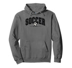 Soccer Mom Hoodie - Casual Everyday Wear Unisex