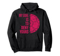 My Goal Is To Deny Yours Soccer Hoodie - Fun Novelty Design Men Women
