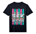 Off To Watch Soccer Silly Goose Funny T-Shirt - Novelty Apparel for Adults