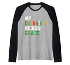 Soccer Dad Soccer Football Player Hoodie - Trendy Graphic for Adults