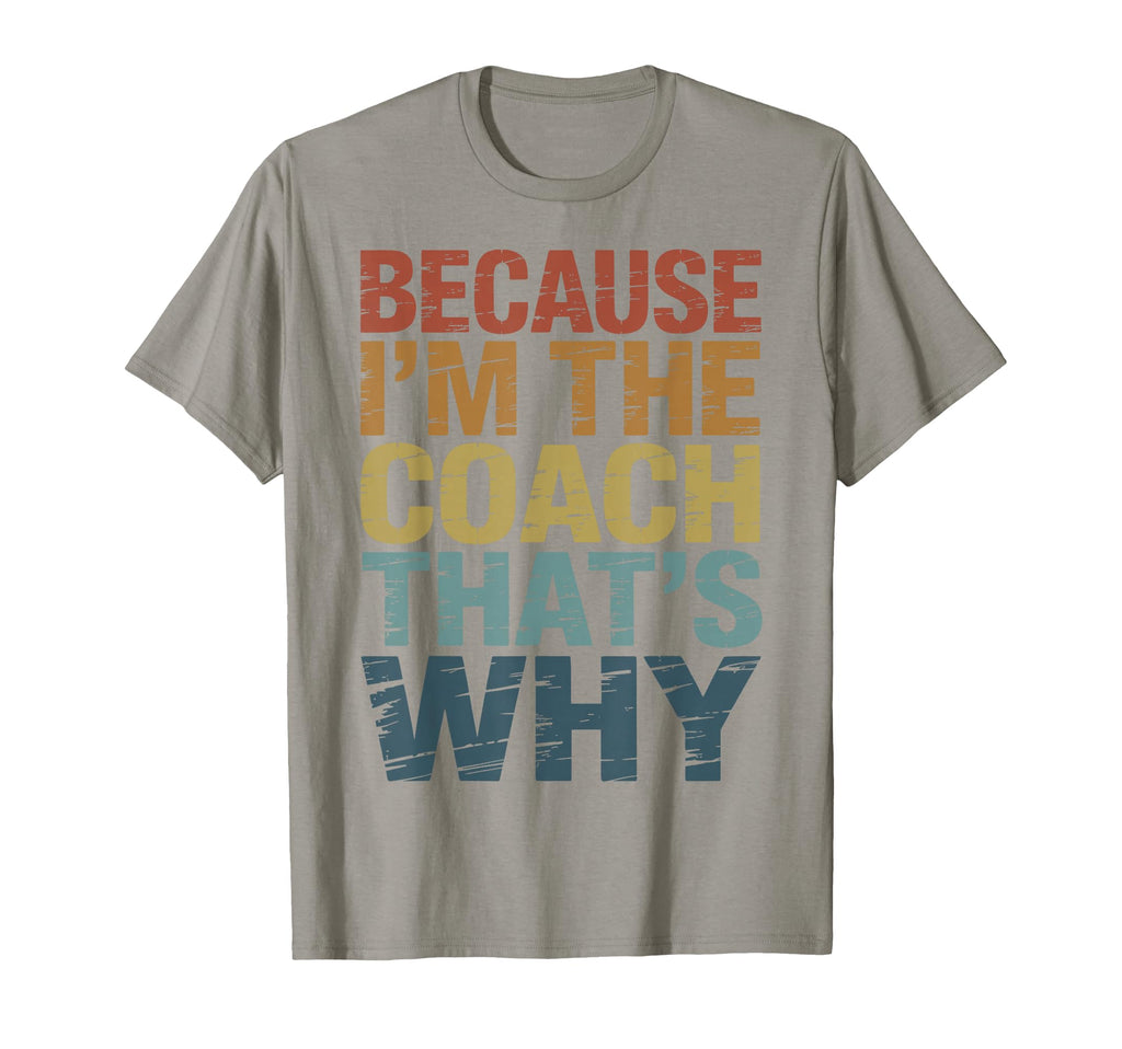 Coach Myth Legend Best Coach T-Shirt - Casual Everyday Wear Unisex