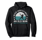 I Love Handball Player Sports Hoodie - Streetwear Style for Adults