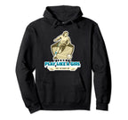 I Know I Play Like Try To Keep Up Funny Hoodie - Streetwear Style Unisex