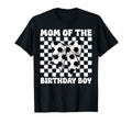 Soccer Mom Mama Coquette Bow Mom T-Shirt - Streetwear Style for Adults