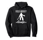 Hockey Training Goal Shooting Hoodie - Casual Everyday Wear Men Women