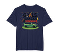 Goals Snacks Minivans Soccer Mom T-Shirt - Aesthetic Graphic Men Women