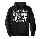 My Step Son Soccer Stepmom Soccer Hoodie - Streetwear Style for Adults