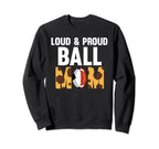Football Player American Football Sweatshirt - Custom Art Print Men Women